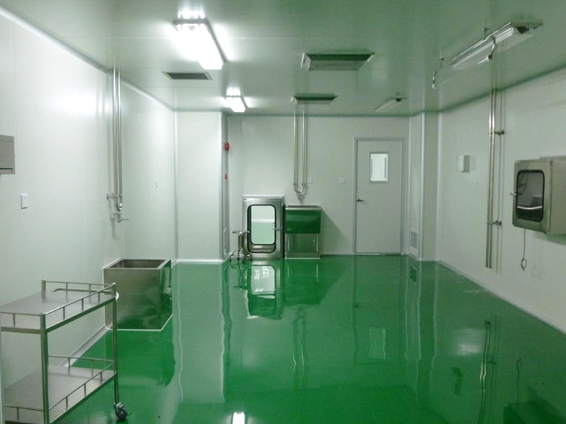 GMP廠房是啥？詳細(xì)介紹！