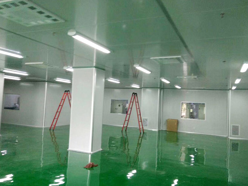 gmp車間能不能接水？相關要求！